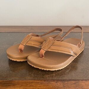 Wonder Nation Toddler Boy Flip-flops